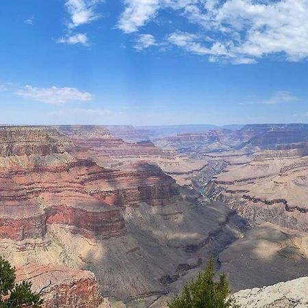 076 Tiny Home Nr Grand Canyon South Rim Sleeps 8 Valle Exterior photo