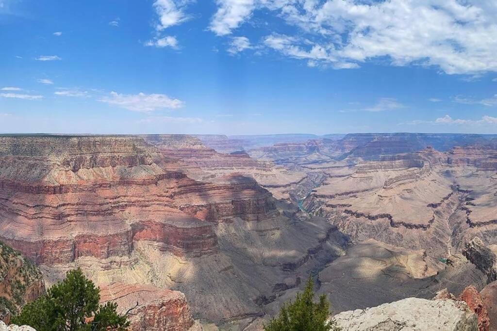 076 Tiny Home Nr Grand Canyon South Rim Sleeps 8 Valle Exterior photo