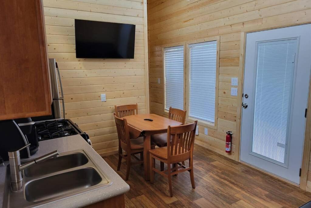 076 Tiny Home Nr Grand Canyon South Rim Sleeps 8 Valle Exterior photo